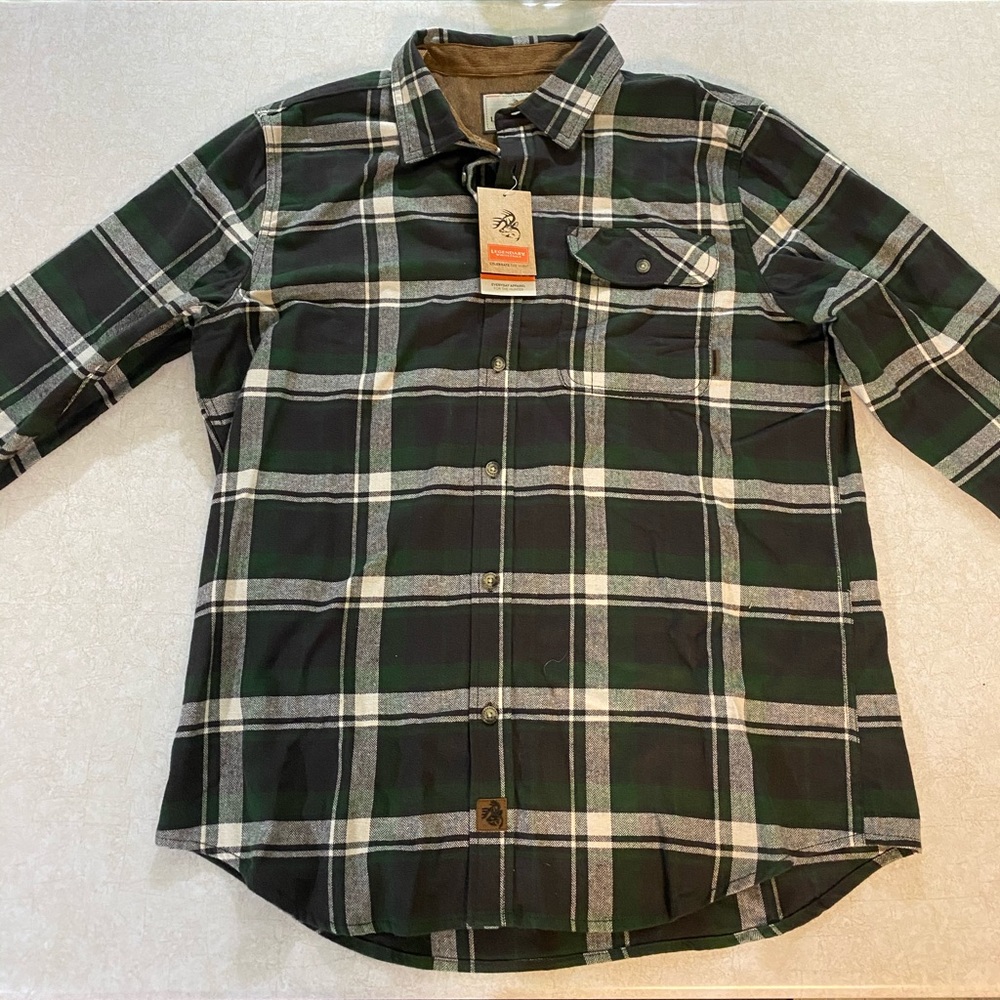 Legendary Flannel